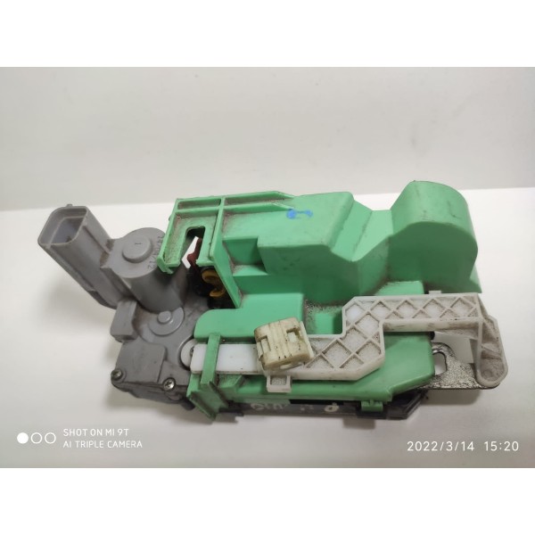 Fechadura Punto Traseira Esquerda Elétrica 2008 A 2017