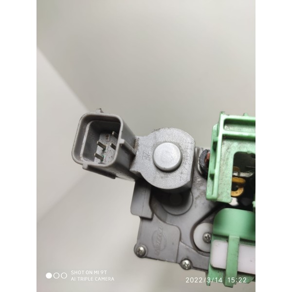 Fechadura Punto Traseira Esquerda Elétrica 2008 A 2017