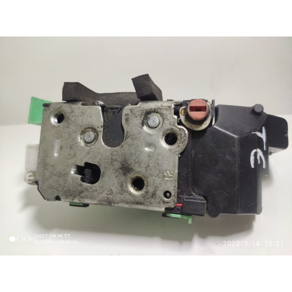 Fechadura Punto Traseira Esquerda Elétrica 2008 A 2017