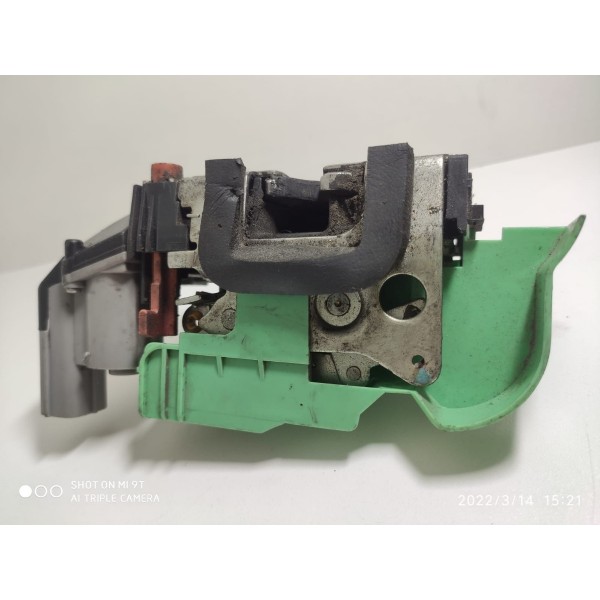 Fechadura Punto Traseira Esquerda Elétrica 2008 A 2017