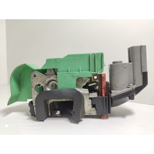 Fechadura Punto Traseira Esquerda Elétrica 2008 A 2017