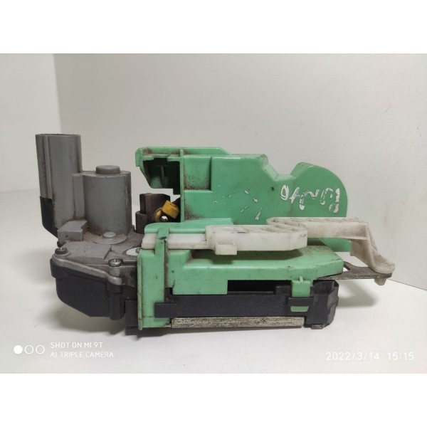 Fechadura Punto Traseira Esquerda Elétrica 2008 A 2017