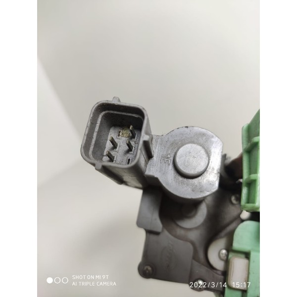 Fechadura Punto Traseira Esquerda Elétrica 2008 A 2017