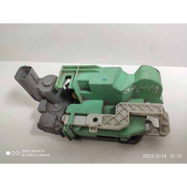 Fechadura Punto Traseira Esquerda Elétrica 2008 A 2017