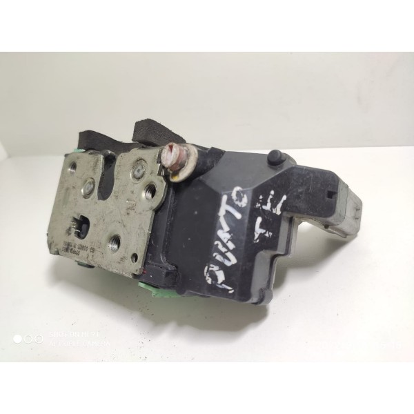 Fechadura Punto Traseira Esquerda Elétrica 2008 A 2017