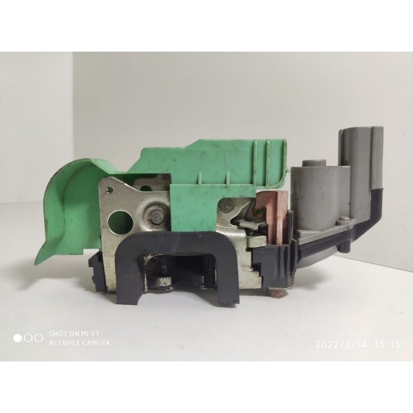 Fechadura Punto Traseira Esquerda Elétrica 2008 A 2017