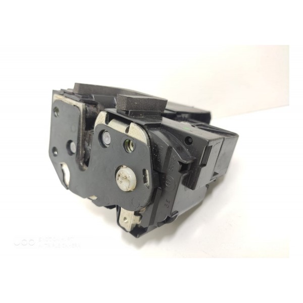 Fechadura Mobi Traseira Esquerda Elétrica 2017 A 2021