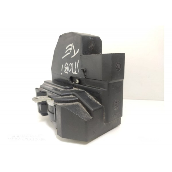 Fechadura Mobi Traseira Esquerda Elétrica 2017 A 2021