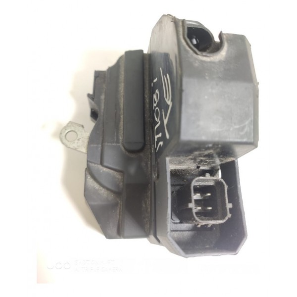 Fechadura Mobi Traseira Esquerda Elétrica 2017 A 2021