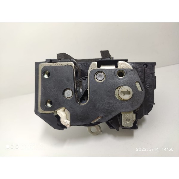 Fechadura Mobi Traseira Esquerda Elétrica 2017 A 2021