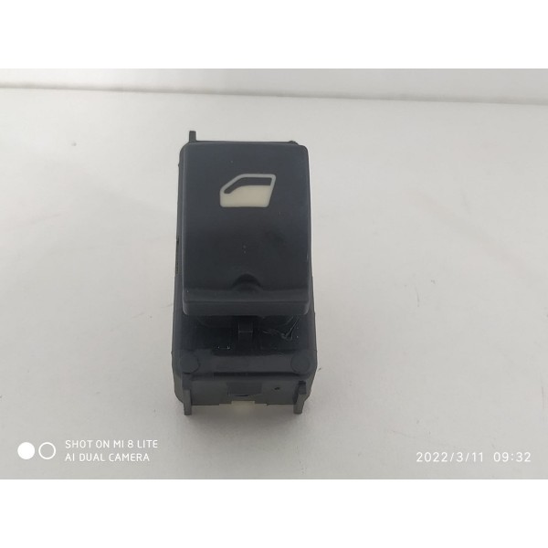 Botão Vidro C4 Cactus Diant Dir  2018 2024 Orig / 12389