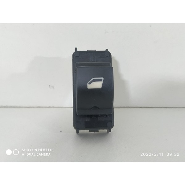 Botão Vidro C4 Cactus Diant Dir  2018 2024 Orig / 12389