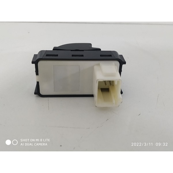 Botão Vidro C4 Cactus Diant Dir  2018 2024 Orig / 12389