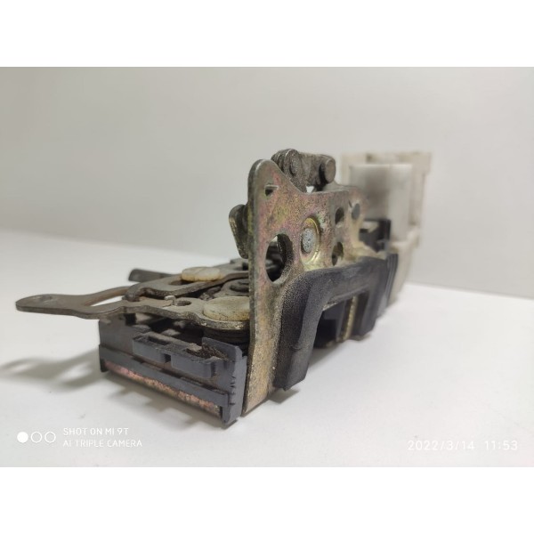 Fechadura Palio Elétrica Traseira Esquerda 1996 A 2011 2012