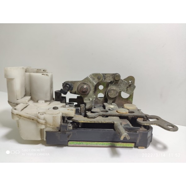 Fechadura Palio Elétrica Traseira Esquerda 1996 A 2011 2012