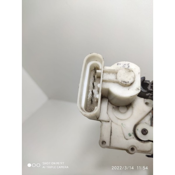 Fechadura Palio Elétrica Traseira Esquerda 1996 A 2011 2012