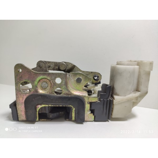 Fechadura Palio Elétrica Traseira Esquerda 1996 A 2011 2012