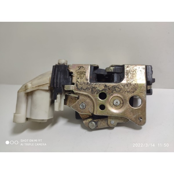 Fechadura Siena Elétrica Traseira Esquersa 1997 A 2000