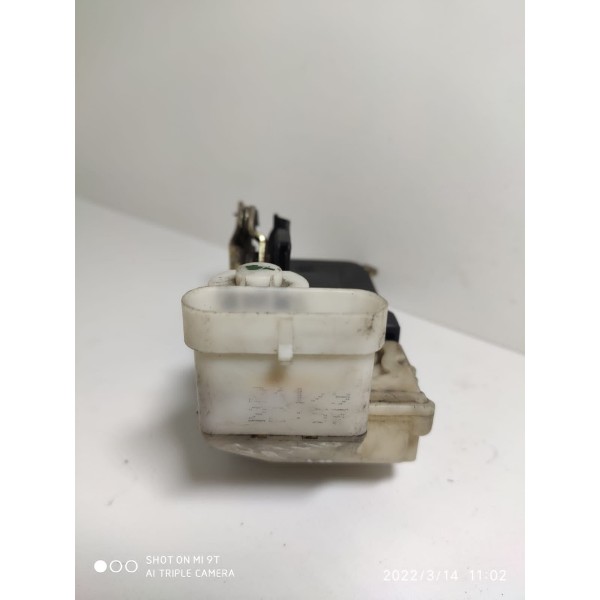 Fechadura Siena Elétrica Traseira Esquersa 1997 A 2000