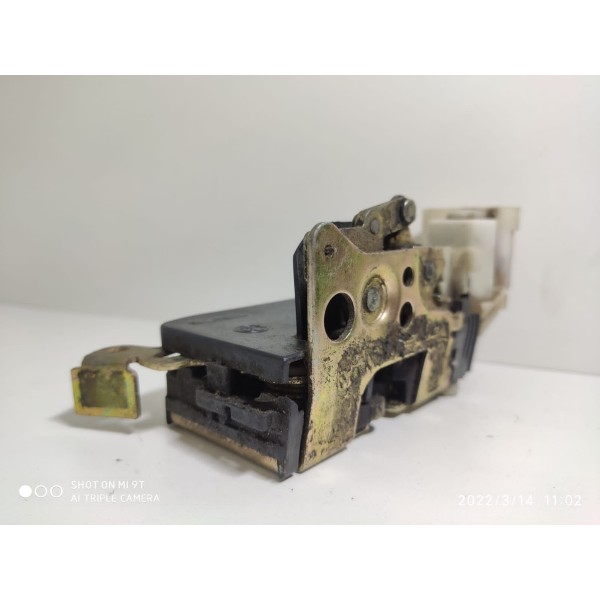 Fechadura Siena Elétrica Traseira Esquersa 1997 A 2000