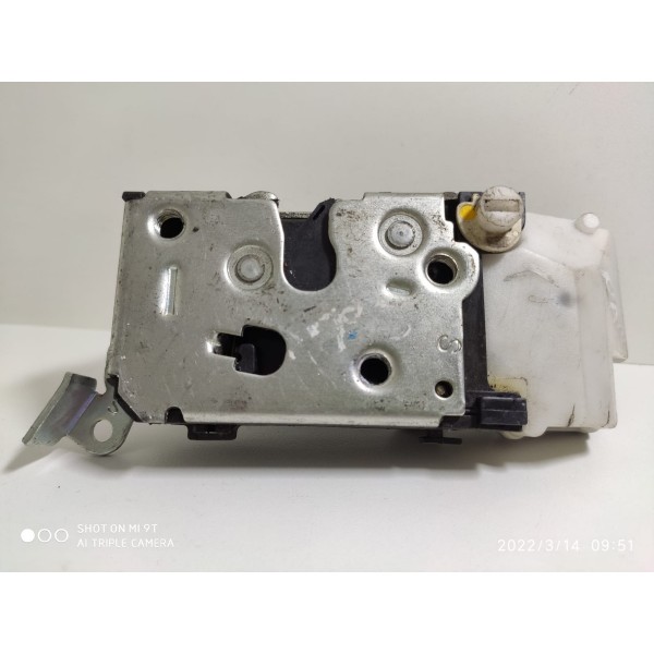 Fechadura Palio Elétrica Traseira Esquerda 2006 A 2012 Orig