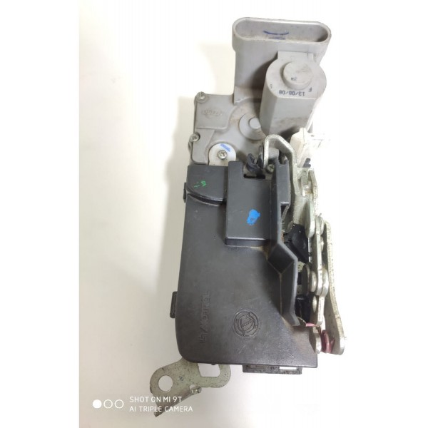 Fechadura Palio Elétrica Traseira Esquerda 2006 A 2012 Orig