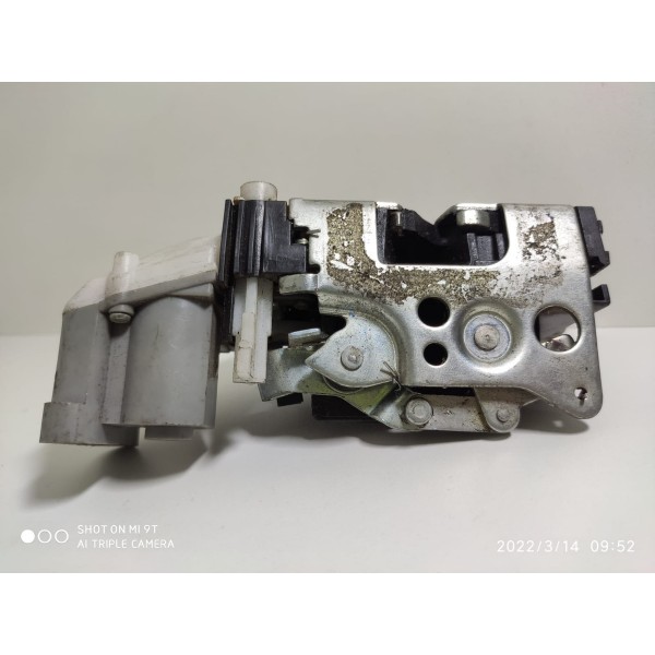 Fechadura Palio Elétrica Traseira Esquerda 2006 A 2012 Orig