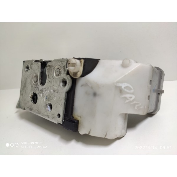 Fechadura Palio Elétrica Traseira Esquerda 2006 A 2012 Orig