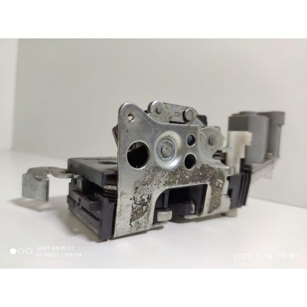 Fechadura Palio Elétrica Traseira Esquerda 2006 A 2012 Orig