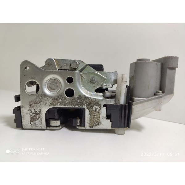 Fechadura Palio Elétrica Traseira Esquerda 2006 A 2012 Orig