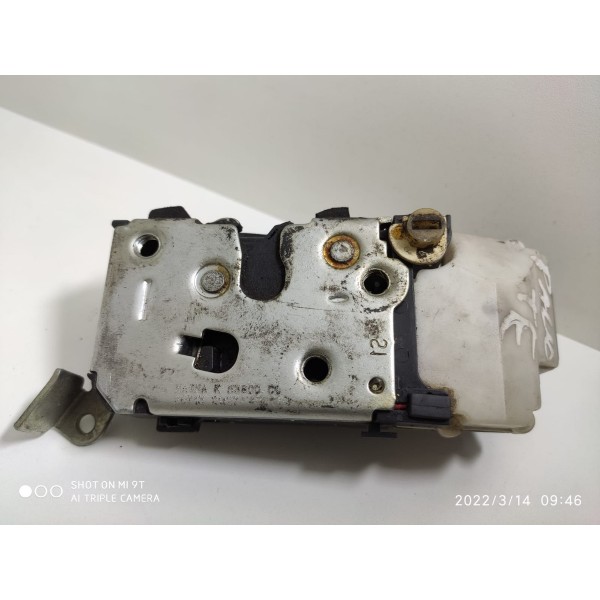 Fechadura Siena Elétrica Traseira Esquerda 2007 2008 A 2014