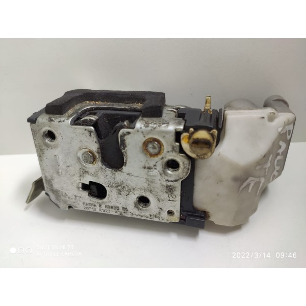 Fechadura Siena Elétrica Traseira Esquerda 2007 2008 A 2014