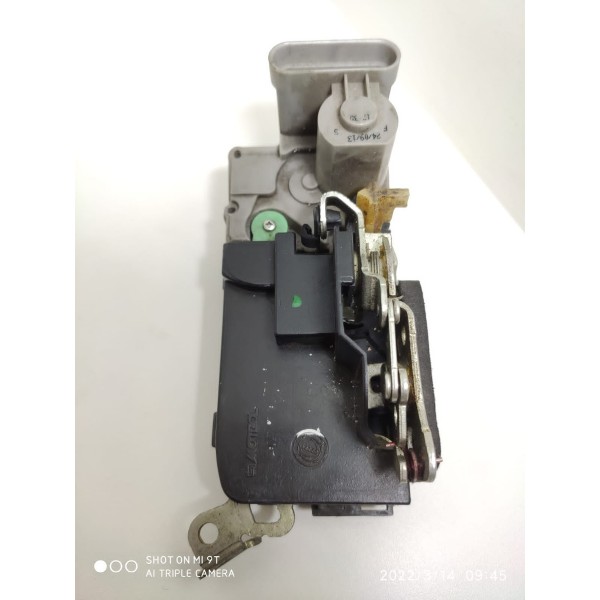 Fechadura Siena Elétrica Traseira Esquerda 2007 2008 A 2014