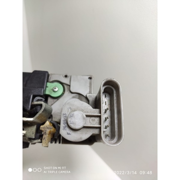 Fechadura Siena Elétrica Traseira Esquerda 2007 2008 A 2014