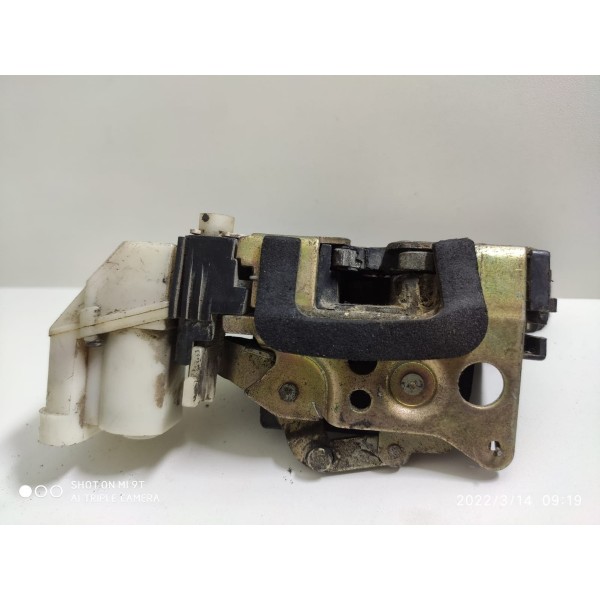 Fechadura Palio Traseira Esquerda Elétrica 2007