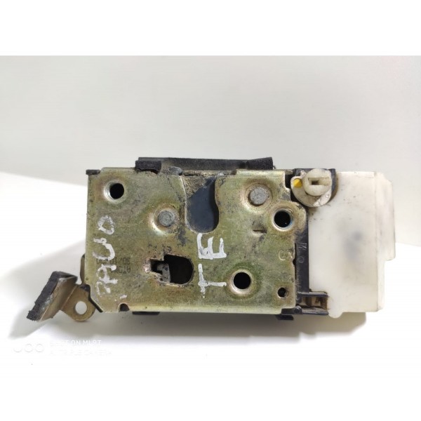 Fechadura Palio Traseira Esquerda Elétrica 2007