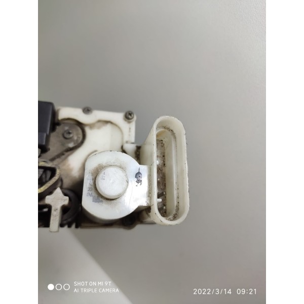 Fechadura Palio Traseira Esquerda Elétrica 2007