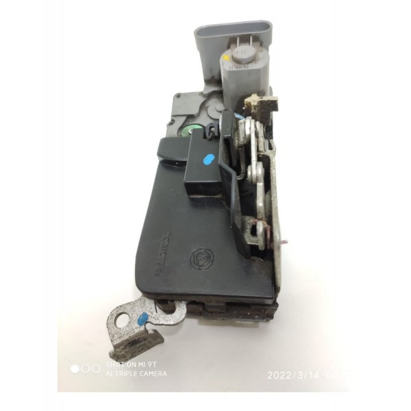 Fechadura Siena Elétrica Traseira Esq 2007 A 2014 / 12419