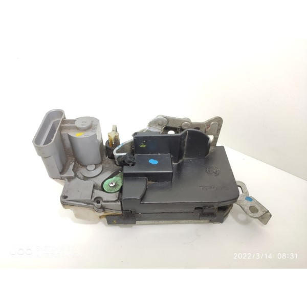 Fechadura Siena Elétrica Traseira Esq 2007 A 2014 / 12419