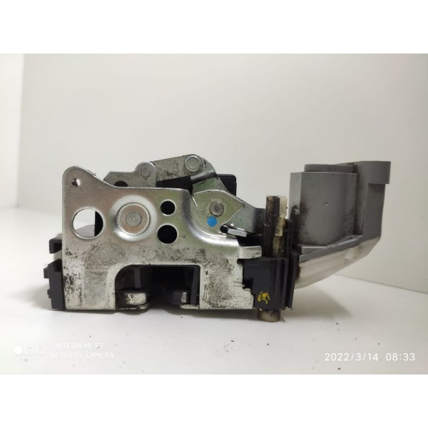Fechadura Siena Elétrica Traseira Esq 2007 A 2014 / 12419