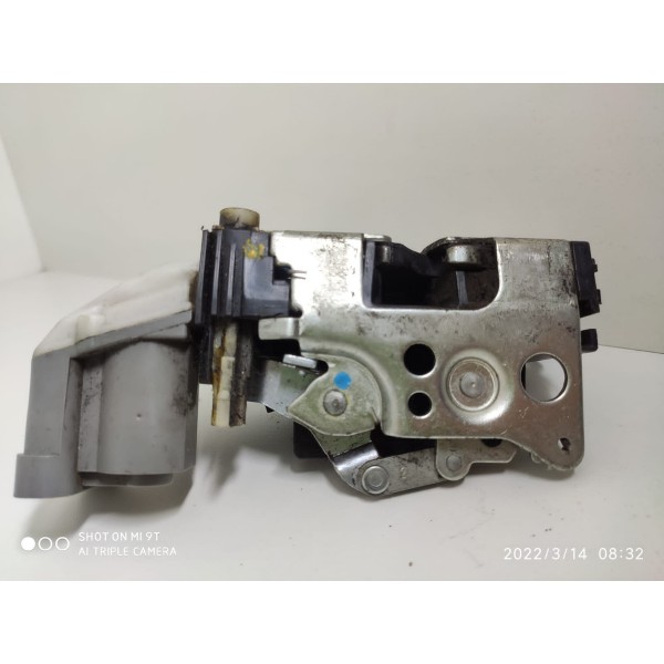 Fechadura Siena Elétrica Traseira Esq 2007 A 2014 / 12419