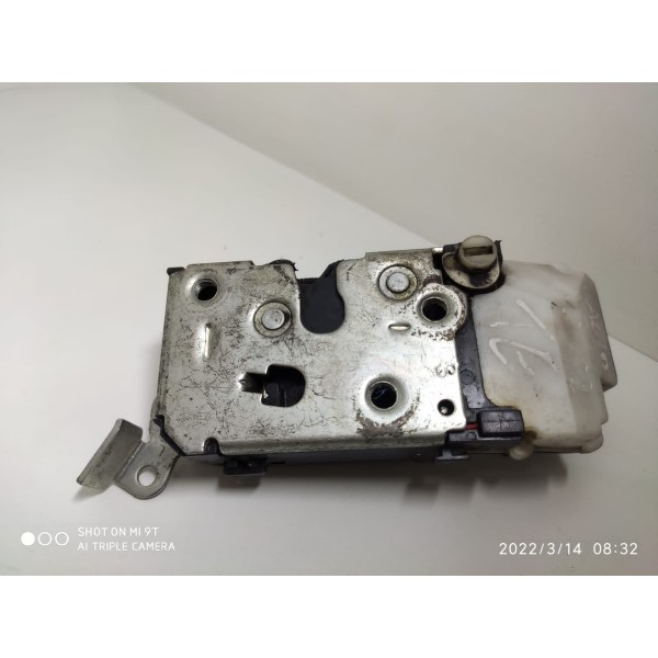 Fechadura Siena Elétrica Traseira Esq 2007 A 2014 / 12419