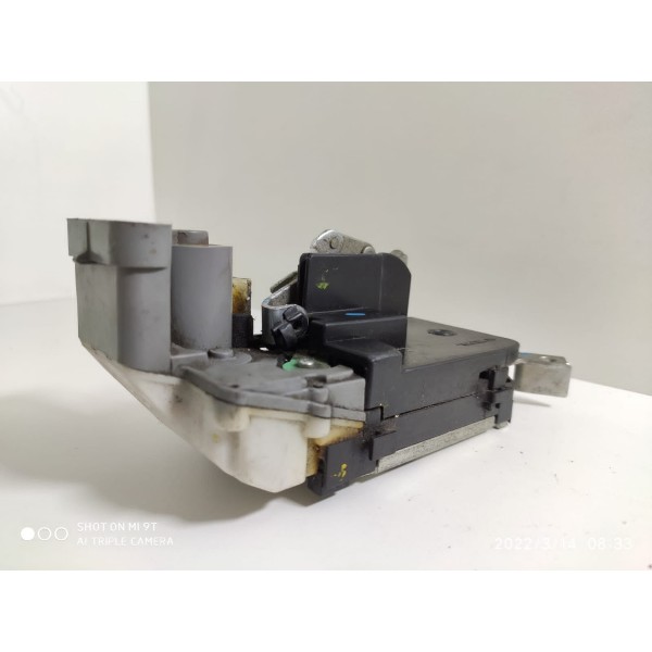 Fechadura Siena Elétrica Traseira Esq 2007 A 2014 / 12419