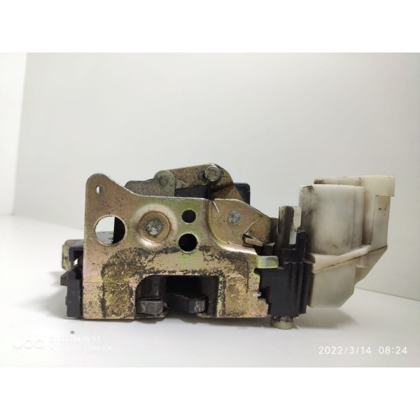 Fechadura Siena Traseira Esq Elétrica 1997 A 2008