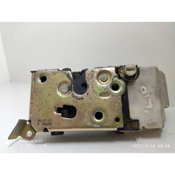 Fechadura Siena Traseira Esq Elétrica 1997 A 2008