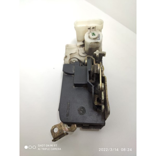 Fechadura Siena Traseira Esq Elétrica 1997 A 2008