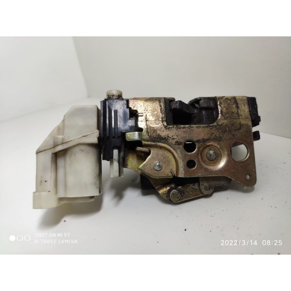 Fechadura Siena Traseira Esq Elétrica 1997 A 2008