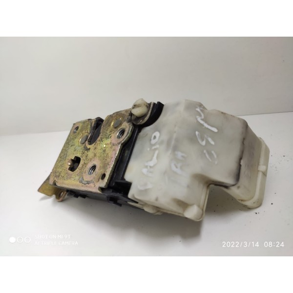 Fechadura Siena Traseira Esq Elétrica 1997 A 2008