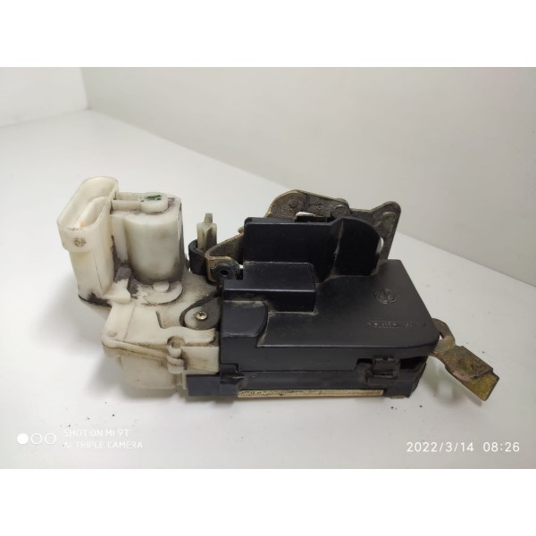 Fechadura Siena Traseira Esq Elétrica 1997 A 2008