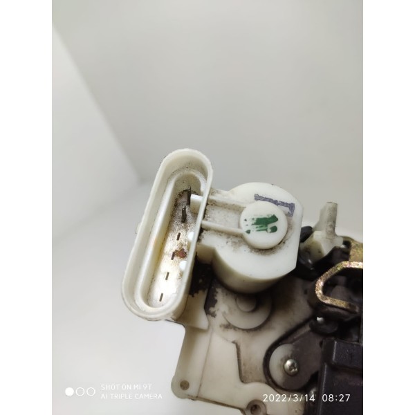 Fechadura Siena Traseira Esq Elétrica 1997 A 2008